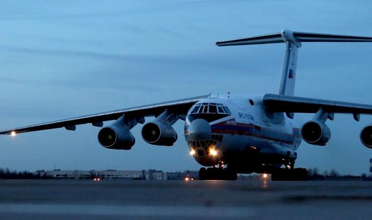 Умер создатель самолета Ил-76 Генрих Новожилов - tvspb.ru