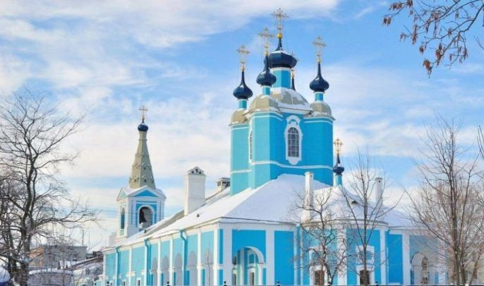 УФАС опровергло, что Сампсониевский собор передали церкви с нарушениями - tvspb.ru
