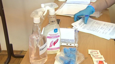 Руководитель фракции КПРФ в ЗакСе прокомментировала уровень санитарной безопасности на избирательных участках