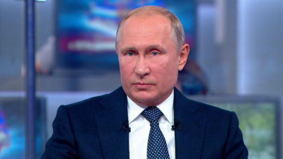 Путин рассказал, зачем западным странам антироссийские санкции