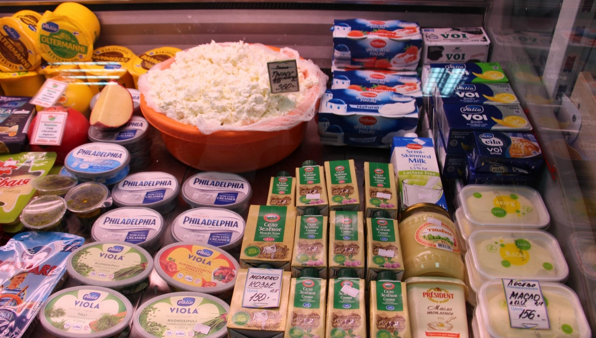 Эксперт: Россия сможет полностью отказаться от иностранных сыров, мяса и колбасы - tvspb.ru