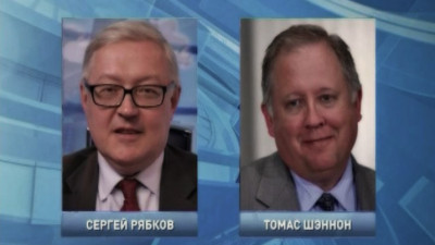 МИД России после новых санкций отменил встречу с заместителем госсекретаря США