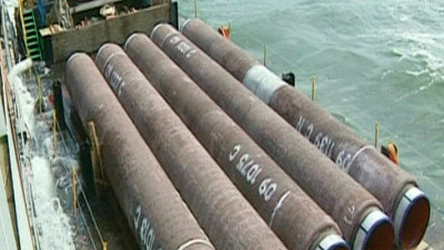 Дания приняла закон, позволяющий запретить строительство Nord Stream 2 в ее водах