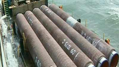 США планируют остановить строительство «Северного потока-2»