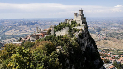Россия и Сан-Марино подписали соглашение об отмене виз