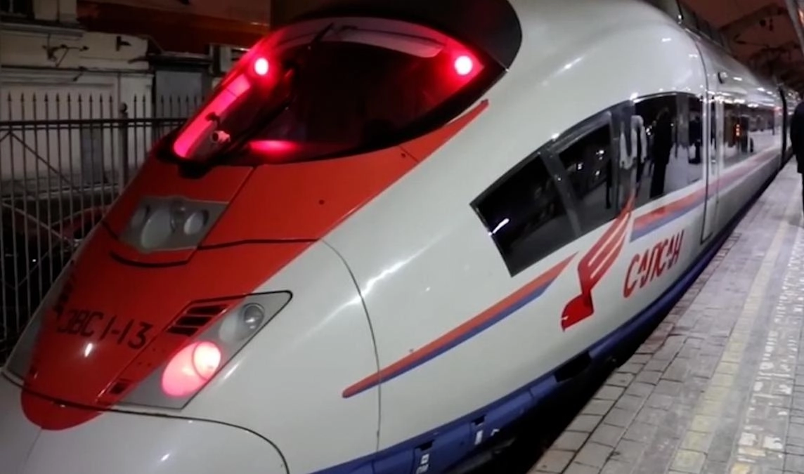 В дни ПМЭФ между Петербургом и Москвой будут курсировать 30 поездов «Сапсан» - tvspb.ru