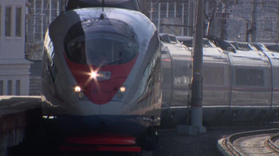 Проект ВСМ Москва-Петербург может получить госфинансирование