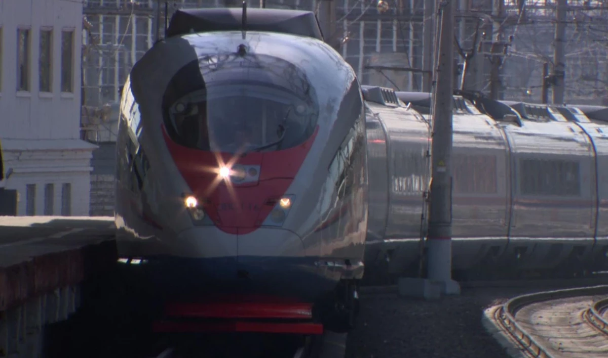 Зацепер погиб на крыше «Сапсана» - tvspb.ru