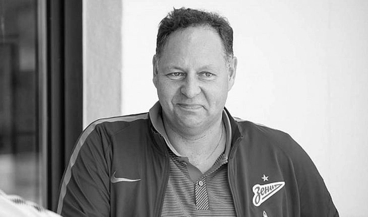 Семья экс-спортивного директора «Зенита» Сарсания получила золотую медаль - tvspb.ru