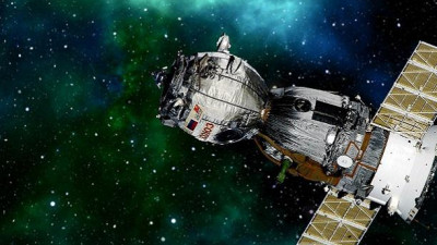 Петербургские химики создали новый материал для обшивки космических кораблей