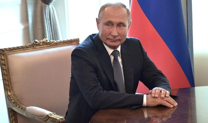 Путин назвал условие, при котором Россия может вывести войска из Сирии - tvspb.ru