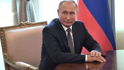 Путин назвал условие, при котором Россия может вывести войска из Сирии