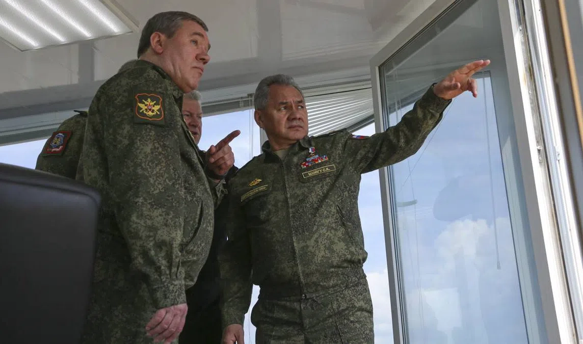 Шойгу предупредил о возможном неблагоприятном развитии учений НАТО - tvspb.ru