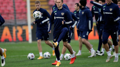 Сборная России по футболу проведет первый домашний матч в Сочи