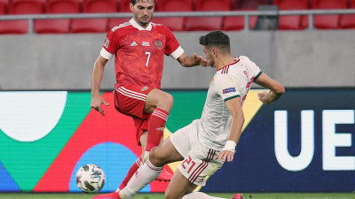 Черчесов прокомментировал игры России и Сербией и Венгрией