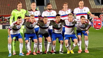 Сборная России по футболу выиграла у команды Мальты со счетом 3:1