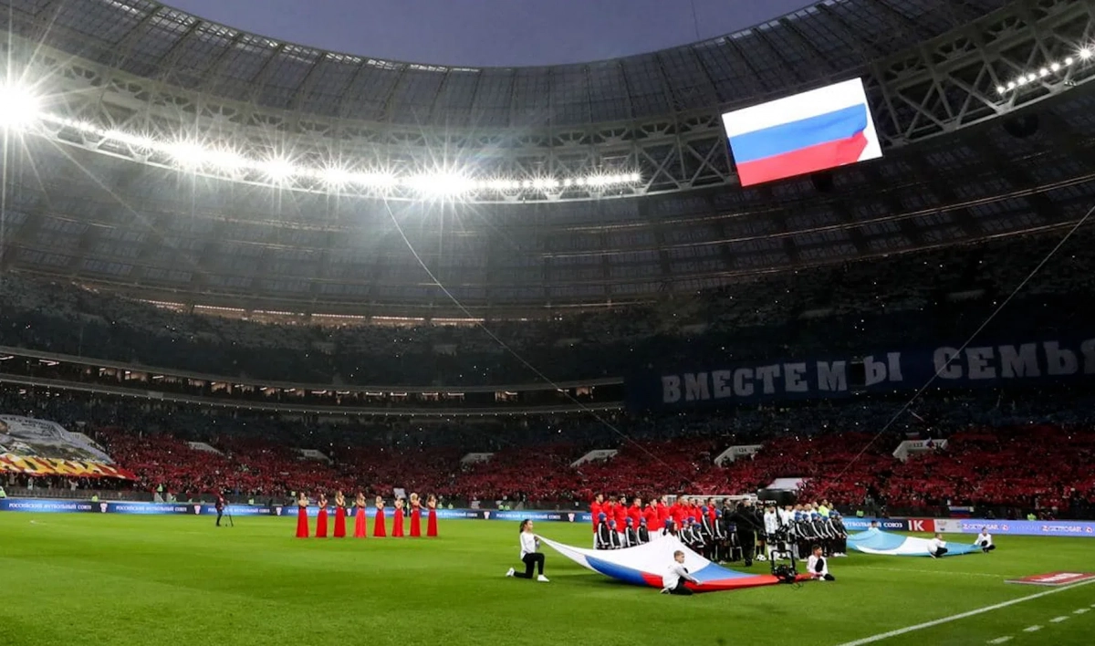 Сборная России по футболу проведет матчи с Хорватией и Мальтой в Москве и Волгограде - tvspb.ru