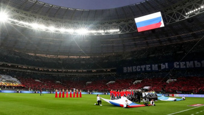 Сборная России по футболу проведет матчи с Хорватией и Мальтой в Москве и Волгограде