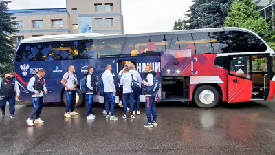 Два футболиста «Зенита» попали в стартовый состав сборной России на матч с Хорватией