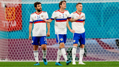 Игроки сборной России сдали отрицательные тесты на коронавирус