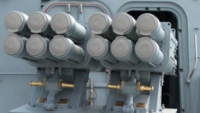 На X Международном военно-морском салоне представили новейшее радиолокационное вооружение для ВМФ