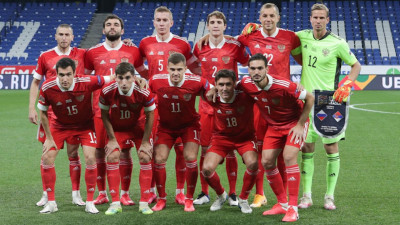 Сборная России по футболу узнала соперников по отборочному этапу ЧМ-2022