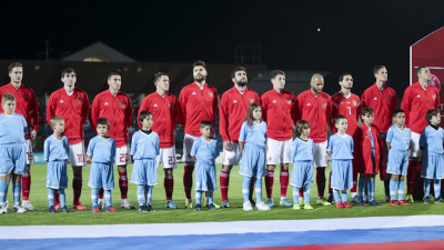 Раппопорт прокомментировал предстоящий матч России с Сербией