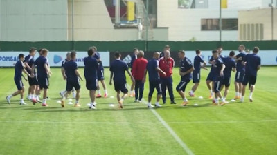 Врач сборной России по футболу прокомментировал состояние игроков