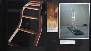 Лестницы Михаила Шемякина. Размышления художника об их природе и назначении