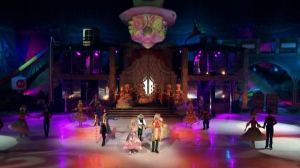 Балет на льду: Илья Авербух поставил «Щелкунчика» в исполнении олимпийских звёзд