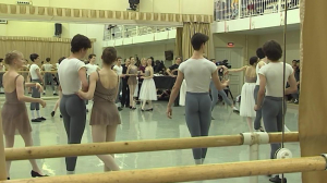 Петербуржцы увидят балет «Щелкунчик» в мультимедийных декорациях