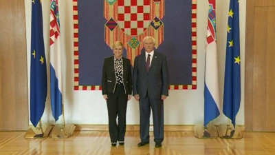 Делегация Петербурга договорилась развивать контакты с Хорватией в области транспорта, туризма и промышленности