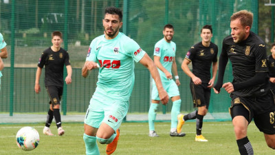 «Ленинградец» уступил «Уфе» в Кубке России