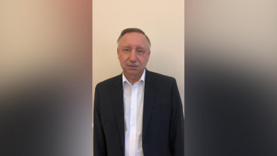 Александр Беглов поблагодарил петербуржцев за подписи в поддержку его кандидатуры на выборы губернатора