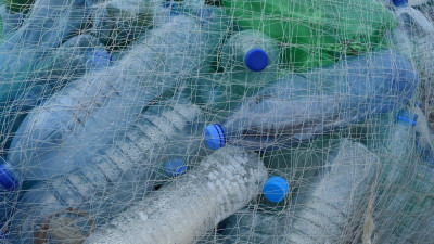 На берегу Охтинского разлива пройдет забег со сбором мусора