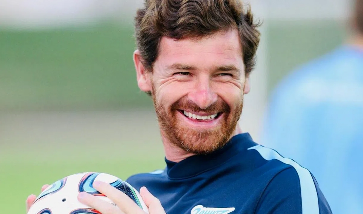 Андре Виллаш-Боаш побывал на сборах «Зенита» в Португалии - tvspb.ru