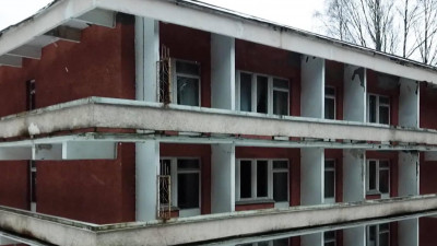 Каким может быть будущее Дома отдыха Союза кинематографистов в Репино