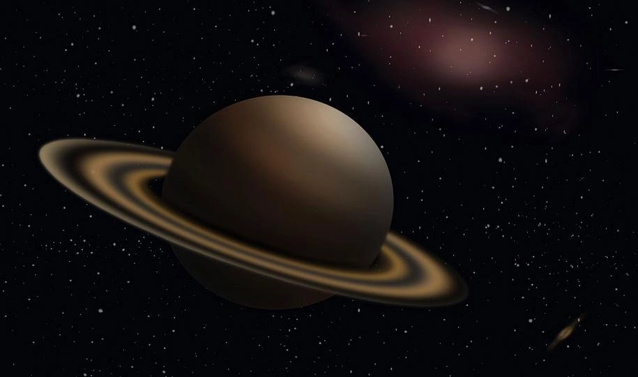 Сатурн вышел в лидеры Солнечной системы по количеству спутников - tvspb.ru
