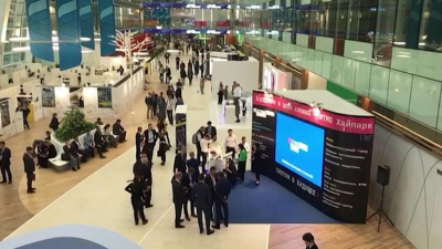 «Открытые инновации»: «Яндекс» в «Сколково» презентовал автомобиль-беспилотник, ИТМО — High Park