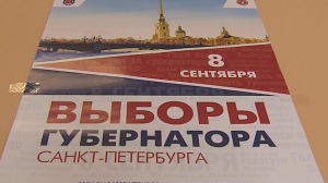 Как проходило голосование в Петербурге