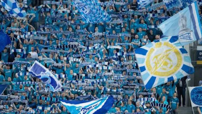 Фанатам «Зенита» выделили 1,5 тысячи билетов на матч со «Спартаком»