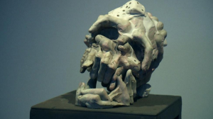Первая персональная выставка скульптора Петра Дьякова