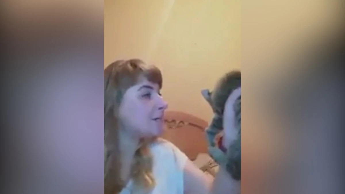 Москвичка показала, как мучает своего котёнка, пользователи соцсетей требуют привлечь её к ответственности - tvspb.ru