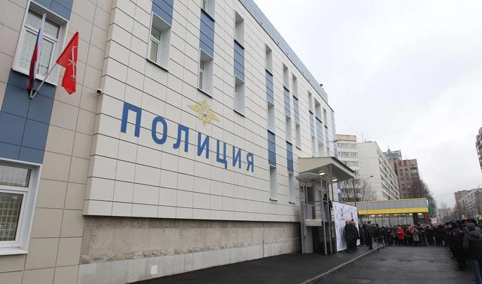 Новое здание отдела полиции открыли в Выборгском районе Петербурга - tvspb.ru