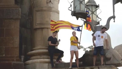 Ассанж: В Испании началась первая в мире интернет-война