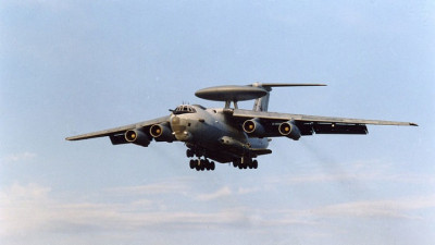 «Летающий радар» А-100 прошел испытания в воздухе