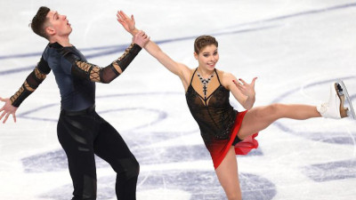 Российские фигуристы прилетели в Японию на командный чемпионат мира