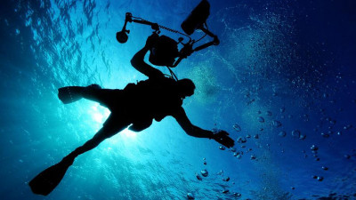 В Китае обнаружили самую глубокую в мире голубую дыру