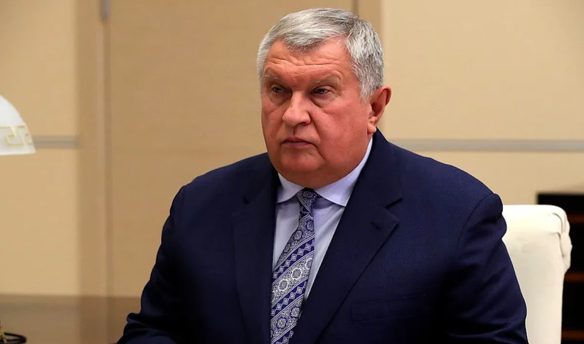 Сечин предсказал появление новых игроков на нефтяном рынке - tvspb.ru