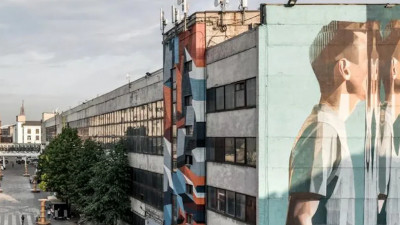 В Петербурге открыли первый «музей-фантом» цифрового искусства